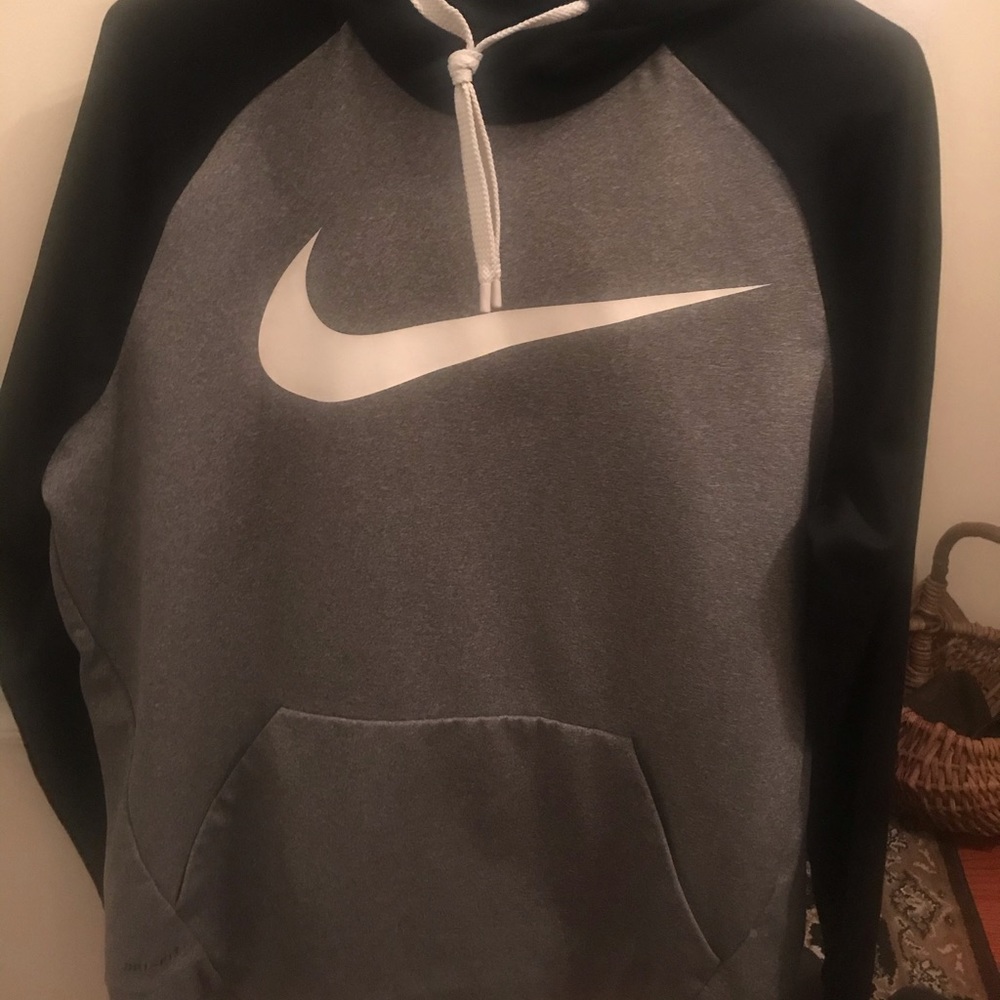 Men’s Pullover Jacket